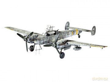 Revell Bf 110 G4 Nightfighter [ZABAWKA]
