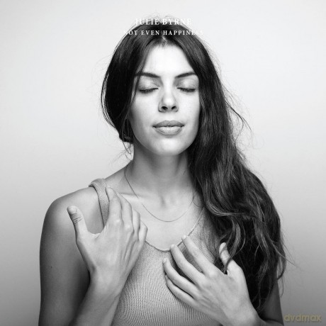 Julie Byrne: Not Even Happiness (Natural Blue) [Winyl]