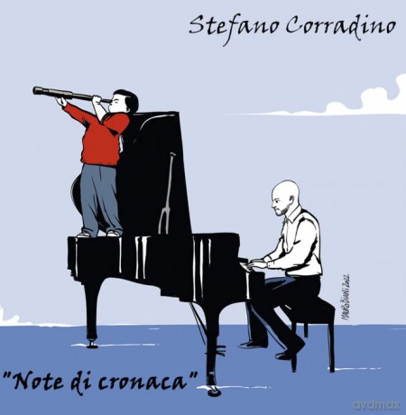 Stefano Corradino: Note Di Cronaca [Winyl]