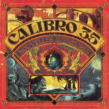 Calibro 35: Nouvelles Aventures [Winyl]