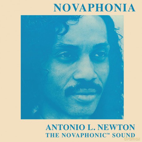 L. NewtonAntonio: Novaphonia (/Clear) [Winyl]