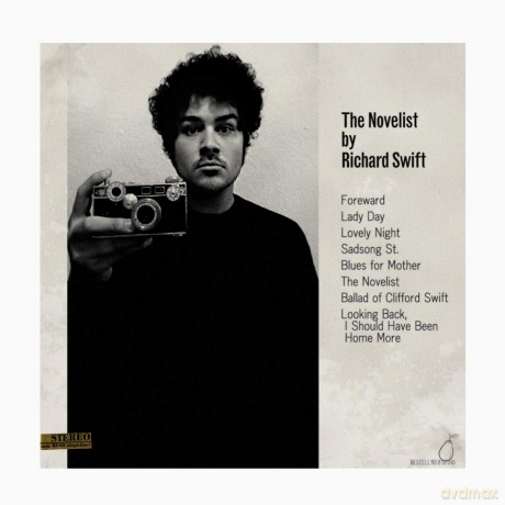 Richard Swift: Novelist, Walking Without Effort [Winyl]