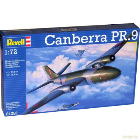 Revell Canberra Pr.9 [ZABAWKA]
