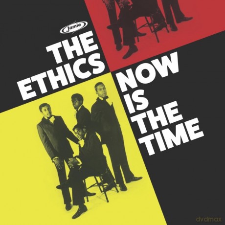The Ethics: Now Is The [Winyl]