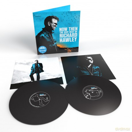 Richard Hawley: Now Then: The Very Best Of Ric [2xWinyl]