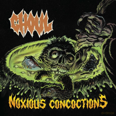 Ghoul: Noxious Co [Winyl]