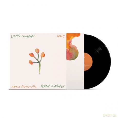 Ligeti Quartet Anna Meredith: Nuc [Winyl]