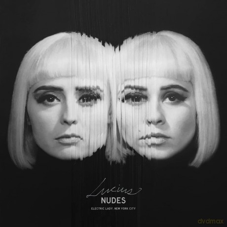 Lucius: Nudes (Crystal Amber) [Winyl]