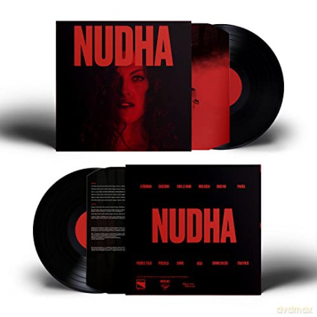 Nudha: Nudha [Winyl]