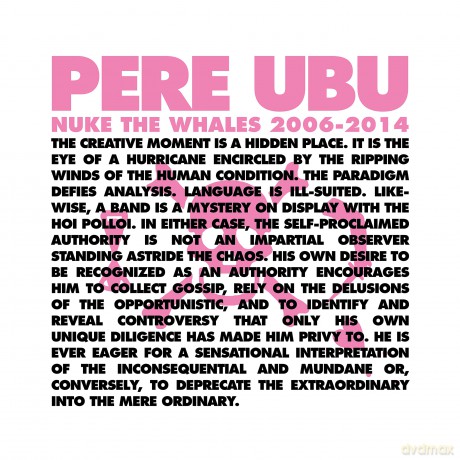 Pere Ubu: Nuke The Whales 2006-2014 [Winyl]