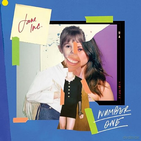 Jane Inc: Number One [Winyl]
