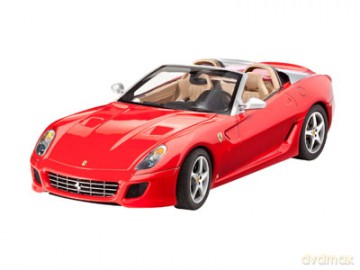 Revell Ferrari Sa Aperta [ZABAWKA]