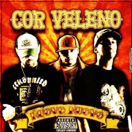 Cor Veleno: Nuovo Nuovo (Indie Exclusive) [2xWinyl]