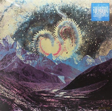 Pater Nembrot: Nusun [Winyl]
