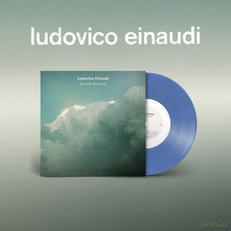Ludovico Einaudi: Nuvole Bianche [Winyl]