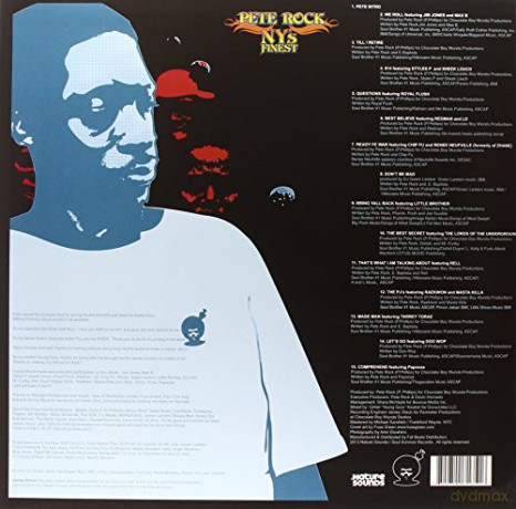 Pete Rock: nY's Finest [3xWinyl]
