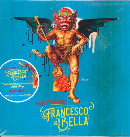 Francesco Di Bella: O Diavolo [Winyl]
