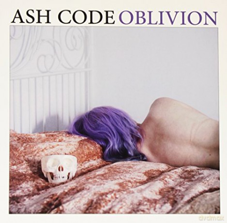 Ash Code: Oblivion [Winyl]
