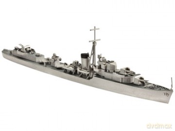 Revell H.M.S. Kelly (H.M.S. Kipling) [ZABAWKA]