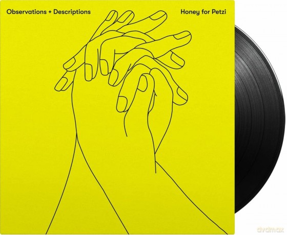 Honey For Petzi: Observations + Descriptions [Winyl]