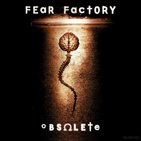 Fear Factory: Obsolete [Winyl]