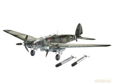 Revell Heinkel He111 H6 [ZABAWKA]