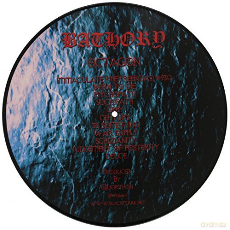 Bathory: Octagon [Winyl]