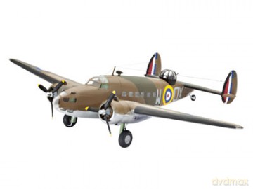 Revell Hudson Mk. Iii Patrol Bomber [ZABAWKA]