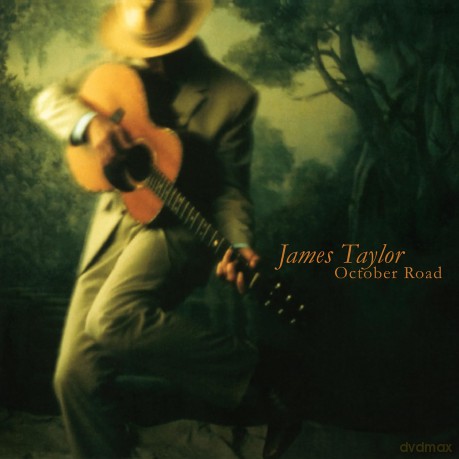 James Taylor: October Road -Coloured- [Winyl]