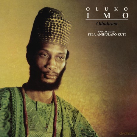 ImoOluko: Oduduwa/Were Oju Le (The Eyes Are Getting Red) [Winyl]