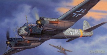 Revell Junkers Ju88 C6 Nz [ZABAWKA]