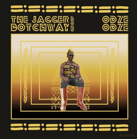Jagger Botchway Group: Odze Odze [2xWinyl]