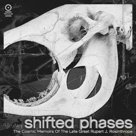 Shifted Phases The Cosmic Memoirs: Of The Late Great Rupert J. Rosinthrope [3xWinyl]