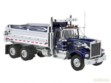 Revell Kenworth Dump Truck [ZABAWKA]