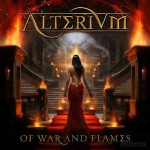 Alterium: Of War And Flames [Winyl]