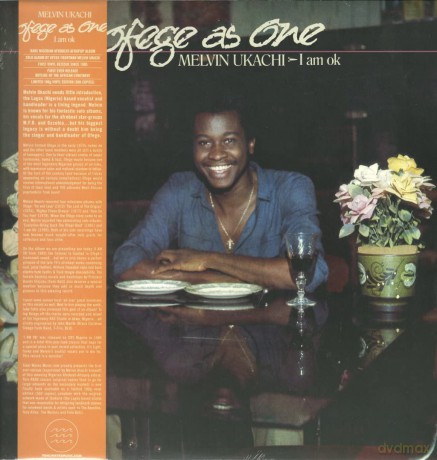 Melvin Ukachi: Ofege As One - I Am Ok [Winyl]