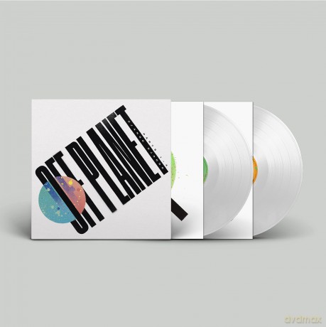 Django Django: Off Planet [2xWinyl]
