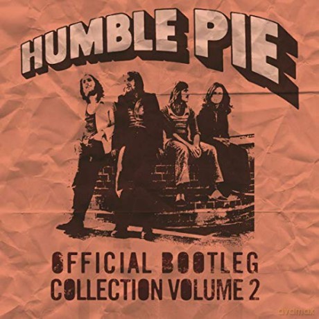 Humble Pie: Official Bootleg Collection Volume 2 [Winyl]