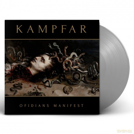 Kampfar: Ofidia/Gre [Winyl]