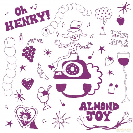Almond Joy: Oh Henry! [Winyl]