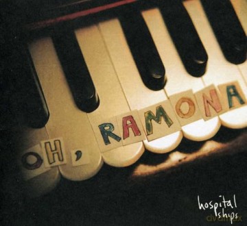 Hospital Ships: Oh Ramona [Winyl]