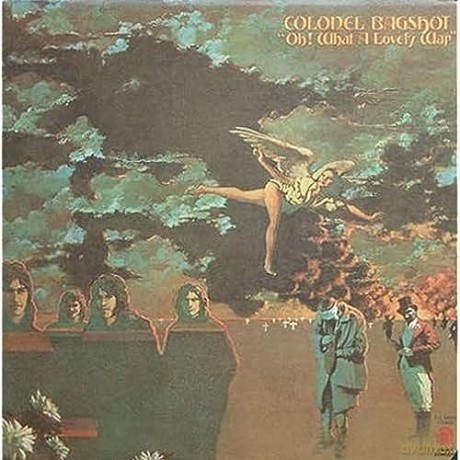 Colonel Bagshot: Oh! What A Lovely War [Winyl]