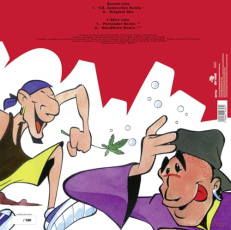 Articolo 31: Ohi Maria [Winyl]