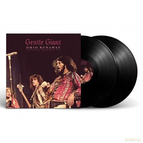 Gentle Giant: Ohio Runaway [2xWinyl]
