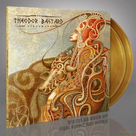 Theodor Bastard: Oikoumene [2xWinyl]