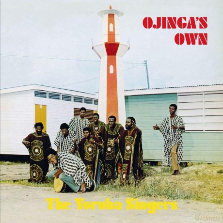Yoruba Singers: Ojingas Own [Winyl]