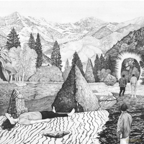 Ned Collette: Old Chestnut [Winyl]