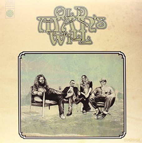 Old Man's Will: Old Man's Will [Winyl]
