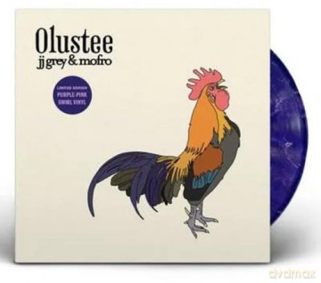 Jj Grey And Mofro: Olustee [Winyl]