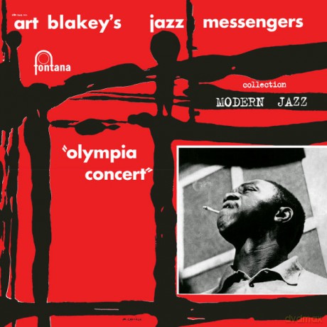 Art Blakey: Olympia Concert [Winyl]